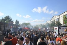 Azerbaijan's Shamakhi hosts International Barbecue Festival (PHOTO)
