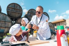 Azerbaijan's Shamakhi hosts International Barbecue Festival (PHOTO)