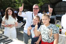 Azerbaijan's Shamakhi hosts International Barbecue Festival (PHOTO)