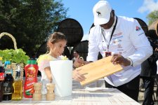 Azerbaijan's Shamakhi hosts International Barbecue Festival (PHOTO)