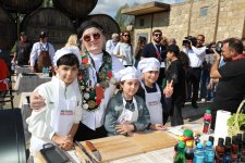 Azerbaijan's Shamakhi hosts International Barbecue Festival (PHOTO)