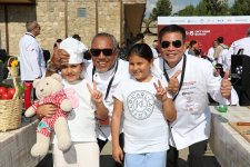 Azerbaijan's Shamakhi hosts International Barbecue Festival (PHOTO)