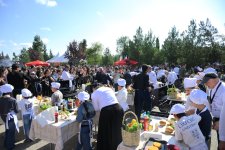 Azerbaijan's Shamakhi hosts International Barbecue Festival (PHOTO)