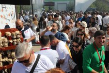Azerbaijan's Shamakhi hosts International Barbecue Festival (PHOTO)