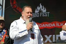 Azerbaijan's Shamakhi hosts International Barbecue Festival (PHOTO)