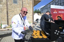 Azerbaijan's Shamakhi hosts International Barbecue Festival (PHOTO)