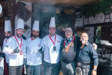 Azerbaijan's Shamakhi hosts International Barbecue Festival (PHOTO)