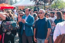 Azerbaijan's Shamakhi hosts International Barbecue Festival (PHOTO)