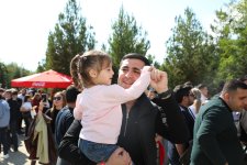 Azerbaijan's Shamakhi hosts International Barbecue Festival (PHOTO)