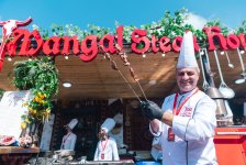 Azerbaijan's Shamakhi hosts International Barbecue Festival (PHOTO)