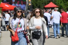Azerbaijan's Shamakhi hosts International Barbecue Festival (PHOTO)