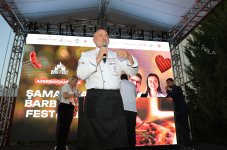 Azerbaijan's Shamakhi hosts International Barbecue Festival (PHOTO)