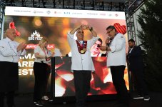 Azerbaijan's Shamakhi hosts International Barbecue Festival (PHOTO)