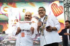 Azerbaijan's Shamakhi hosts International Barbecue Festival (PHOTO)