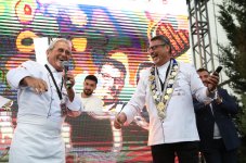 Azerbaijan's Shamakhi hosts International Barbecue Festival (PHOTO)