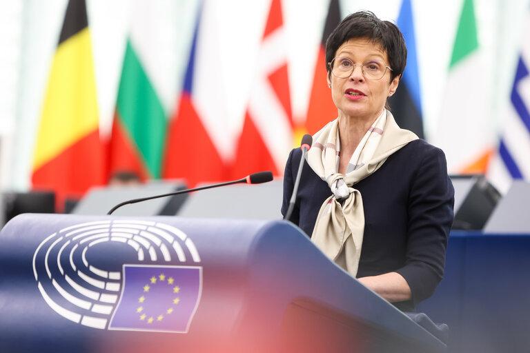 Azerbaijan - key partner along Trans-Caspian Transport Corridor – EU Commissioner Marta Kos (Exclusive interview)