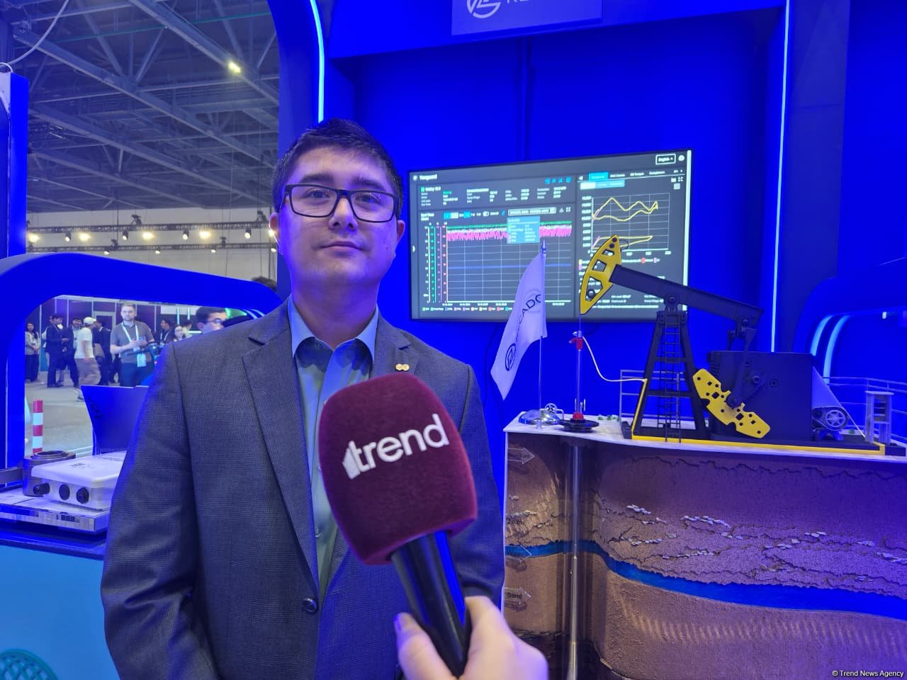 Recado Group spotlights Kazakh engineers using AI to optimize oil production
