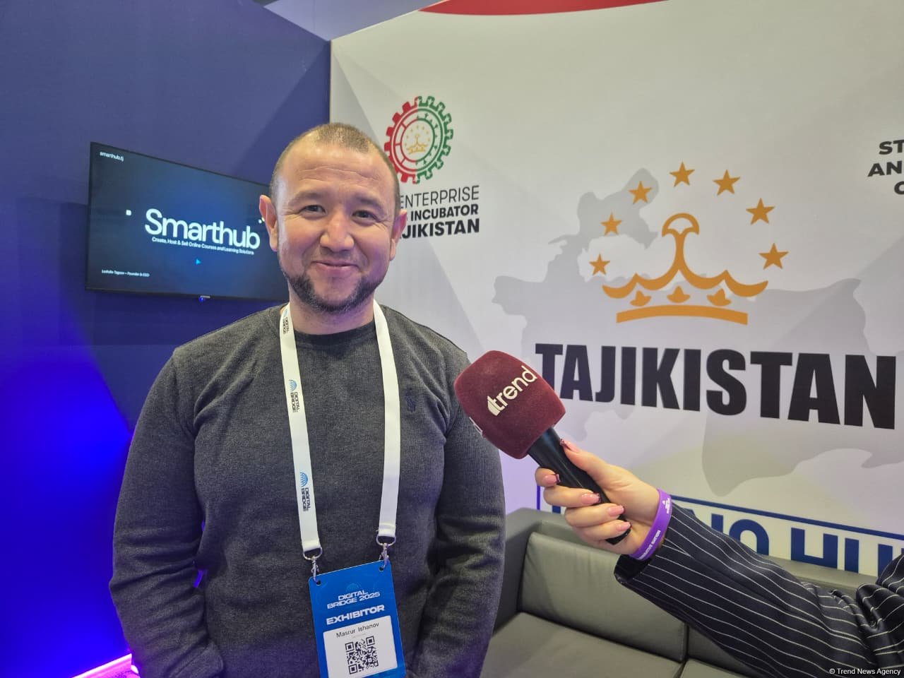 TechnoHub Dushanbe highlights Central Asia nations teaming up to enhance digital economy