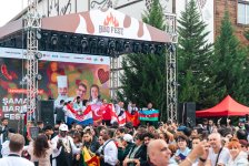 International Barbecue Festival concludes in Azerbaijan's Shamakhi (PHOTO)