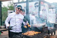 International Barbecue Festival concludes in Azerbaijan's Shamakhi (PHOTO)