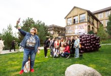 International Barbecue Festival concludes in Azerbaijan's Shamakhi (PHOTO)