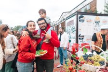 International Barbecue Festival concludes in Azerbaijan's Shamakhi (PHOTO)