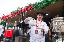 International Barbecue Festival concludes in Azerbaijan's Shamakhi (PHOTO)