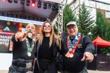 International Barbecue Festival concludes in Azerbaijan's Shamakhi (PHOTO)