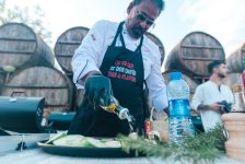 International Barbecue Festival concludes in Azerbaijan's Shamakhi (PHOTO)