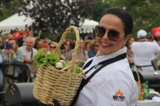 International Barbecue Festival concludes in Azerbaijan's Shamakhi (PHOTO)