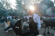International Barbecue Festival concludes in Azerbaijan's Shamakhi (PHOTO)