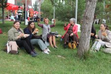 International Barbecue Festival concludes in Azerbaijan's Shamakhi (PHOTO)