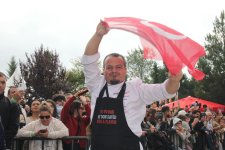 International Barbecue Festival concludes in Azerbaijan's Shamakhi (PHOTO)
