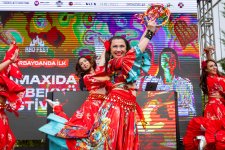 International Barbecue Festival concludes in Azerbaijan's Shamakhi (PHOTO)