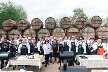 International Barbecue Festival concludes in Azerbaijan's Shamakhi (PHOTO)