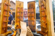 International Barbecue Festival concludes in Azerbaijan's Shamakhi (PHOTO)