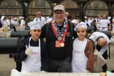 International Barbecue Festival concludes in Azerbaijan's Shamakhi (PHOTO)