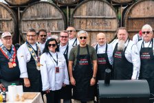 International Barbecue Festival concludes in Azerbaijan's Shamakhi (PHOTO)