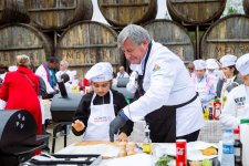 International Barbecue Festival concludes in Azerbaijan's Shamakhi (PHOTO)