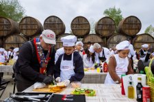International Barbecue Festival concludes in Azerbaijan's Shamakhi (PHOTO)