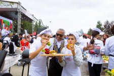 International Barbecue Festival concludes in Azerbaijan's Shamakhi (PHOTO)