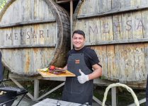 International Barbecue Festival concludes in Azerbaijan's Shamakhi (PHOTO)