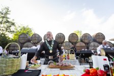International Barbecue Festival concludes in Azerbaijan's Shamakhi (PHOTO)