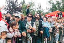 International Barbecue Festival concludes in Azerbaijan's Shamakhi (PHOTO)
