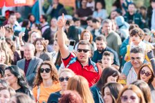 International Barbecue Festival concludes in Azerbaijan's Shamakhi (PHOTO)