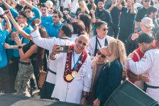 International Barbecue Festival concludes in Azerbaijan's Shamakhi (PHOTO)