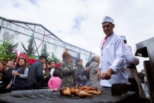 International Barbecue Festival concludes in Azerbaijan's Shamakhi (PHOTO)