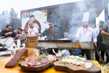 International Barbecue Festival concludes in Azerbaijan's Shamakhi (PHOTO)