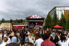 International Barbecue Festival concludes in Azerbaijan's Shamakhi (PHOTO)