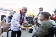 International Barbecue Festival concludes in Azerbaijan's Shamakhi (PHOTO)